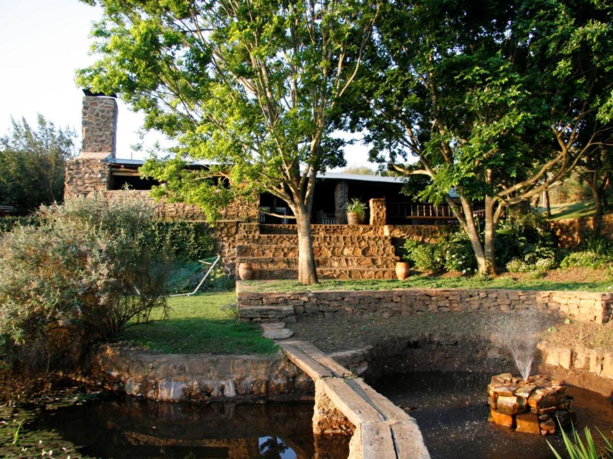 Paardeplaats Nature Retreat Rhenosterhoek Eksteriør bilde