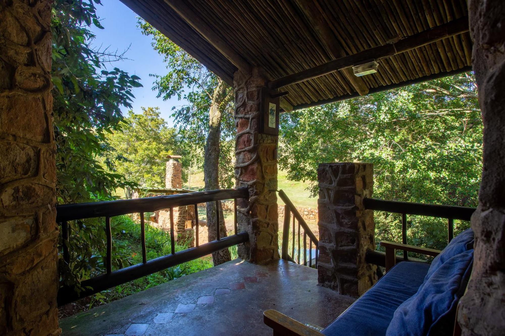 Paardeplaats Nature Retreat Rhenosterhoek Eksteriør bilde